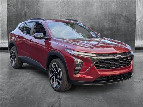 2025 Chevrolet Trax FWD 2RS