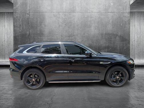 2019 Jaguar F-PACE 25t Premium