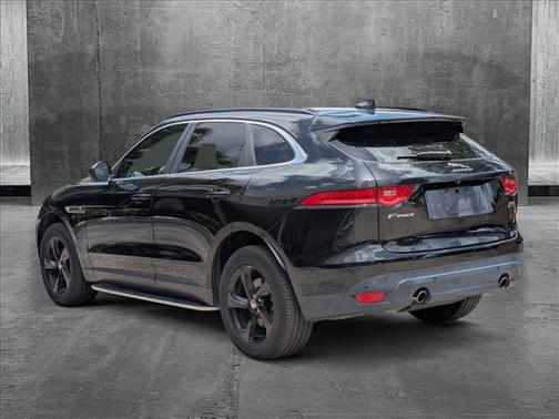 2019 Jaguar F-PACE 25t Premium