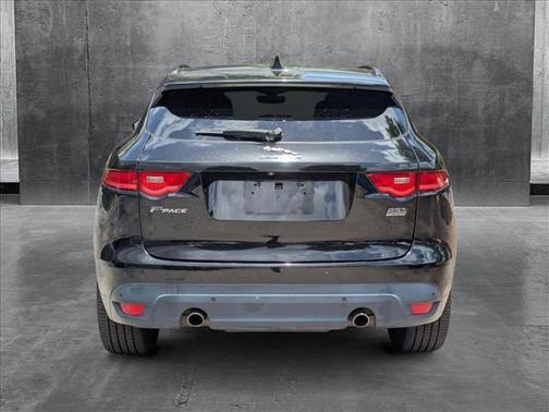 2019 Jaguar F-PACE 25t Premium
