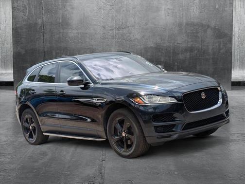 2019 Jaguar F-PACE 25t Premium
