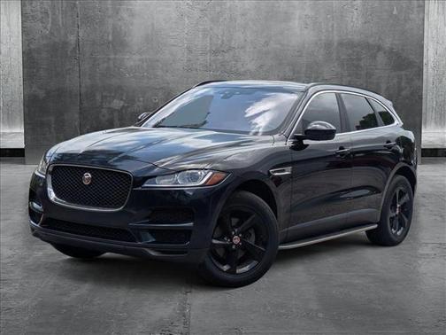 2019 Jaguar F-PACE 25t Premium