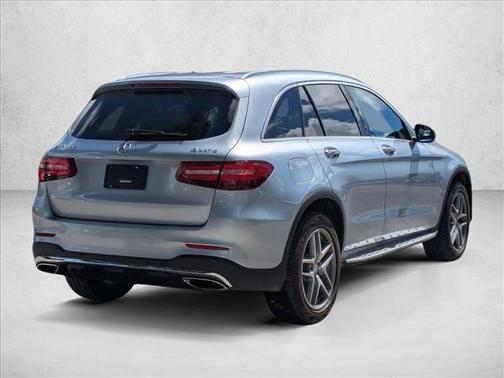 2016 Mercedes-Benz GLC 300 4MATIC