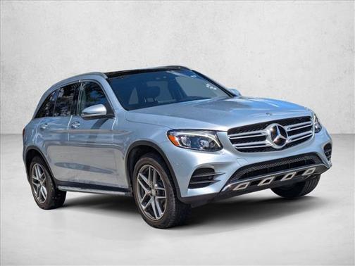 2016 Mercedes-Benz GLC 300 4MATIC