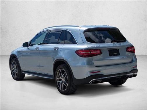 2016 Mercedes-Benz GLC 300 4MATIC