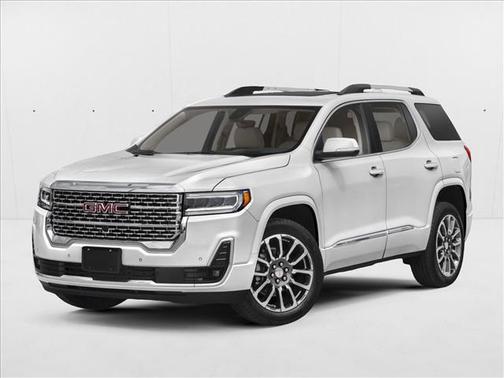2022 GMC Acadia Denali