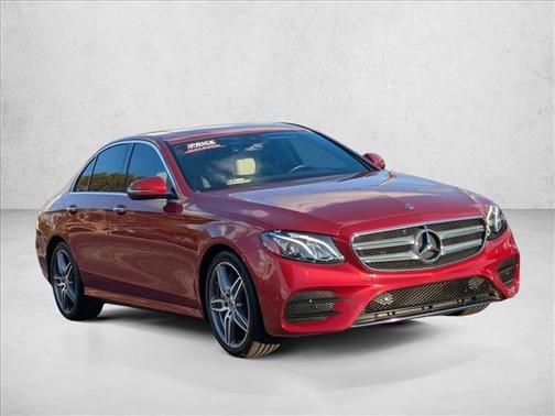 2020 Mercedes-Benz E-Class E 350