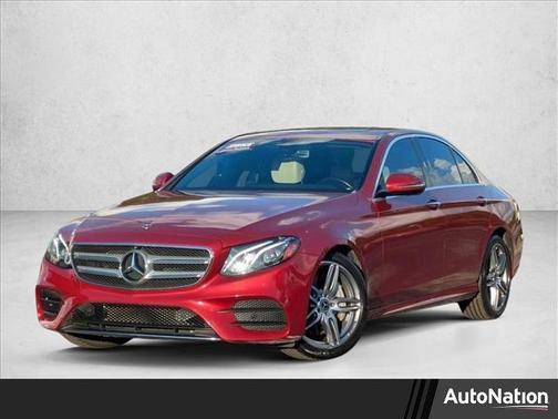 2020 Mercedes-Benz E-Class E 350