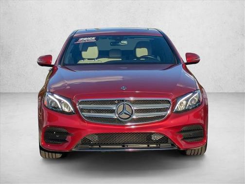 2020 Mercedes-Benz E-Class E 350