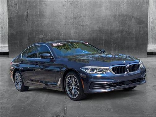 2019 BMW 530 xDrive
