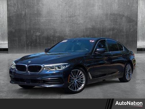 2019 BMW 530 xDrive