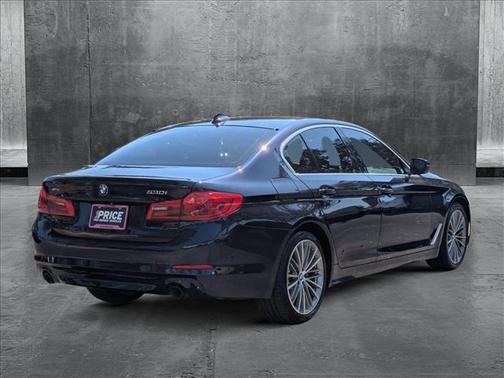 2019 BMW 530 xDrive