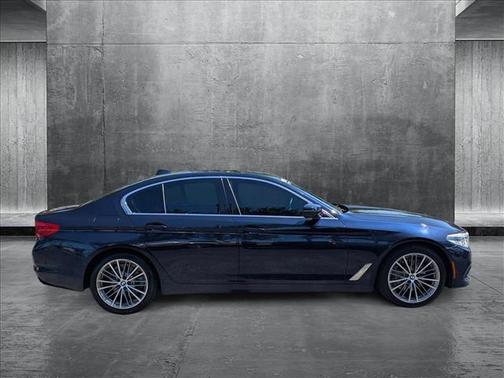 2019 BMW 530 xDrive