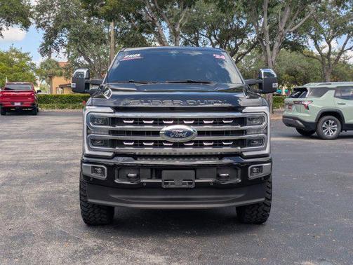 2024 Ford F-250 Platinum