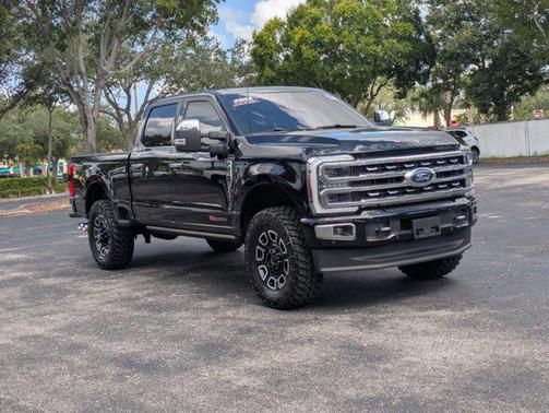 2024 Ford F-250 Platinum