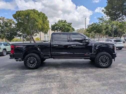 2024 Ford F-250 Platinum