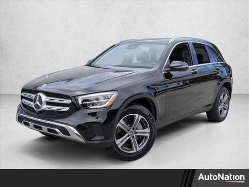 2022 Mercedes-Benz GLC 300 Base