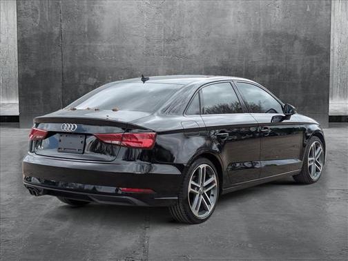 2019 Audi A3 Premium