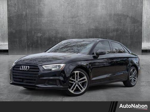 2019 Audi A3 Premium