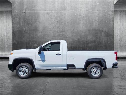 2025 Chevrolet Silverado 2500 WT