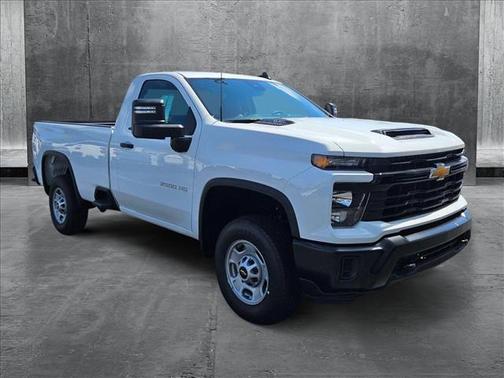 2025 Chevrolet Silverado 2500 WT