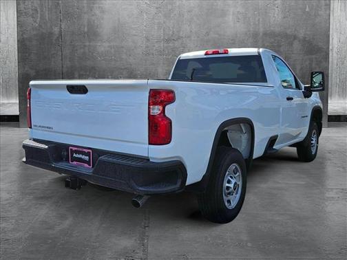 2025 Chevrolet Silverado 2500 WT