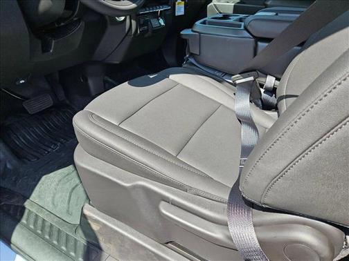 2025 Chevrolet Silverado 2500 WT