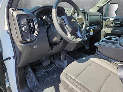 2025 Chevrolet Silverado 2500 WT