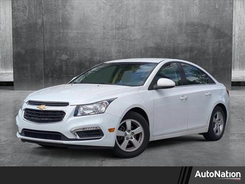 2016 Chevrolet Cruze Limited 1LT