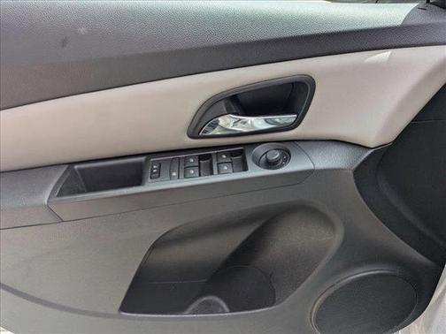 2016 Chevrolet Cruze Limited 1LT
