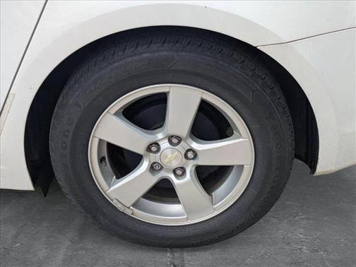 2016 Chevrolet Cruze Limited 1LT