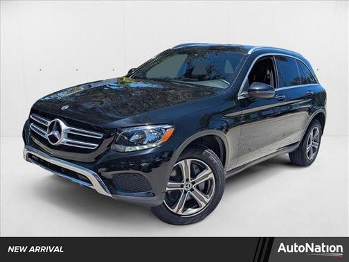 2019 Mercedes-Benz GLC 300 Base