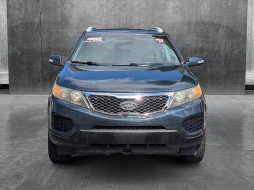 2011 Kia Sorento LX
