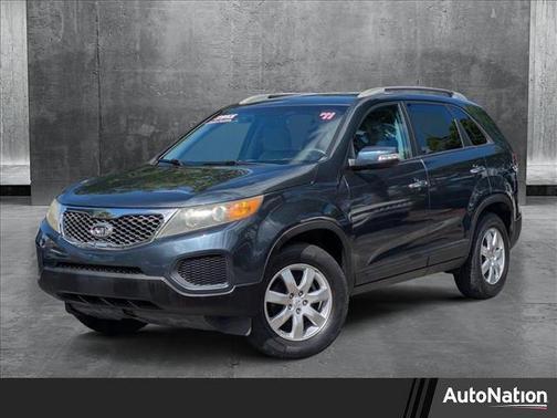 2011 Kia Sorento LX