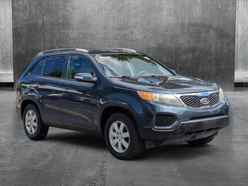 2011 Kia Sorento LX