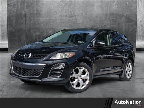 2010 Mazda CX-7 s Grand Touring