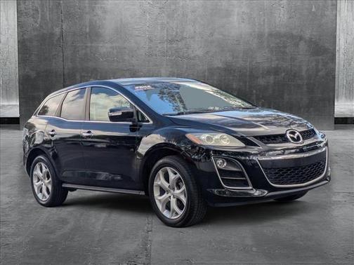 2010 Mazda CX-7 s Grand Touring