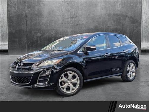 2010 Mazda CX-7 s Grand Touring