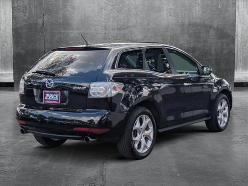 2010 Mazda CX-7 s Grand Touring