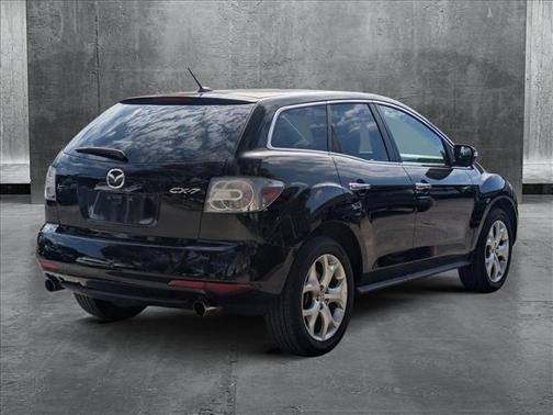 2010 Mazda CX-7 s Grand Touring
