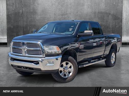 2015 RAM 2500 Big Horn