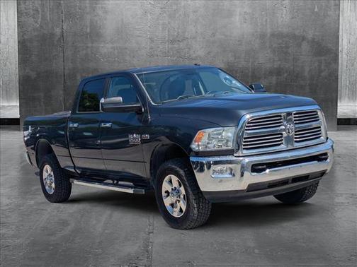 2015 RAM 2500 Big Horn
