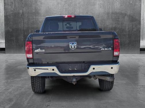 2015 RAM 2500 Big Horn