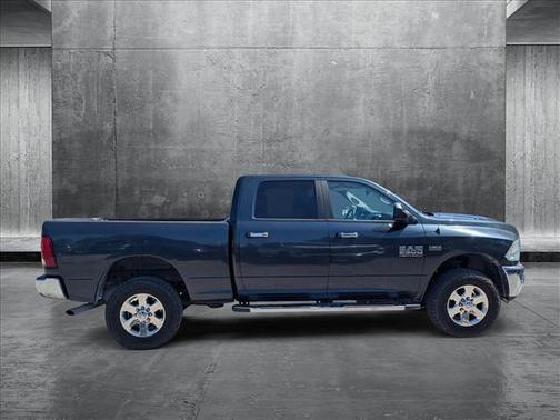 2015 RAM 2500 Big Horn