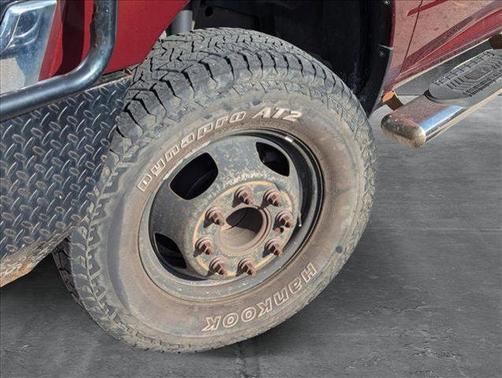 2019 RAM 3500 Tradesman Crew Cab 4x4 8' Box