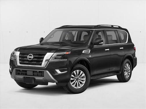 2022 Nissan Armada SV 2WD