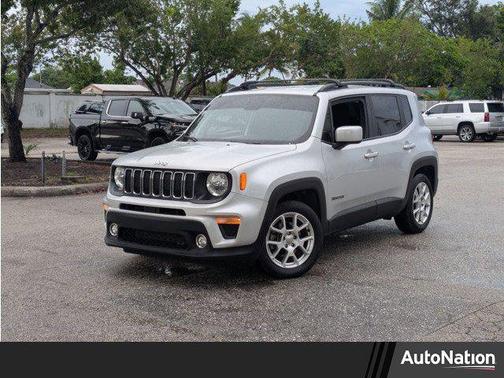 2019 Jeep Renegade Latitude