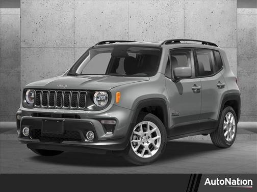 2019 Jeep Renegade Latitude