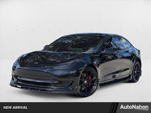2023 Tesla Model 3 Performance