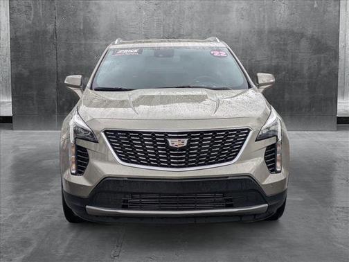 2022 Cadillac XT4 Premium Luxury